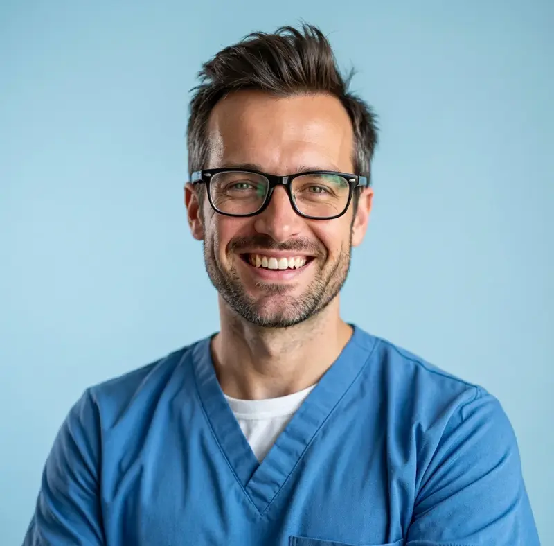 Studio style example