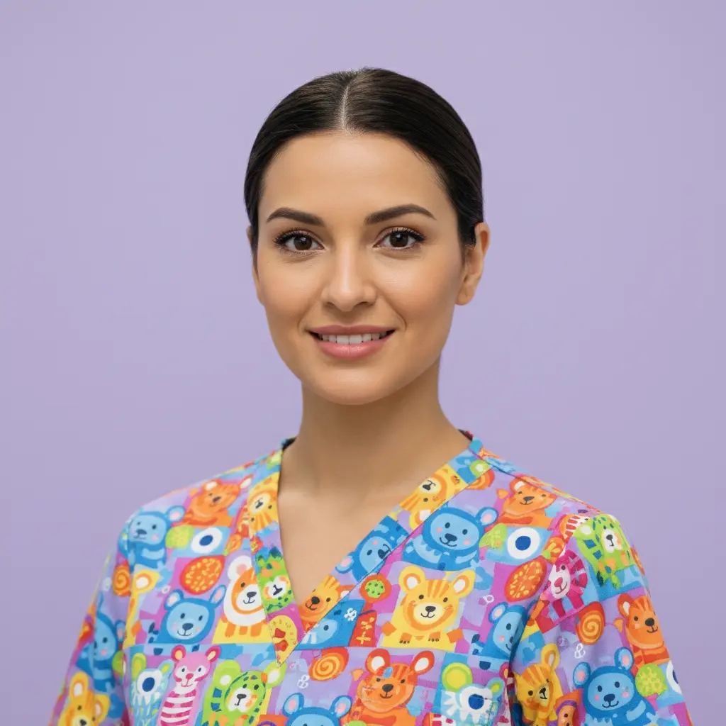 Professional marketing photo example 1